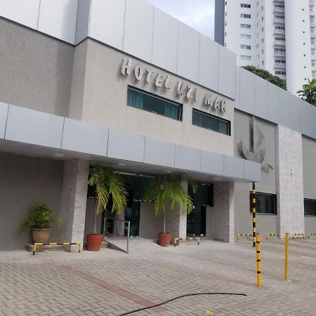 Hotel Uzi Mar ريسيفي المظهر الخارجي الصورة
