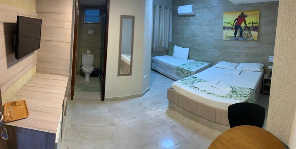 Hotel Uzi Mar ريسيفي المظهر الخارجي الصورة