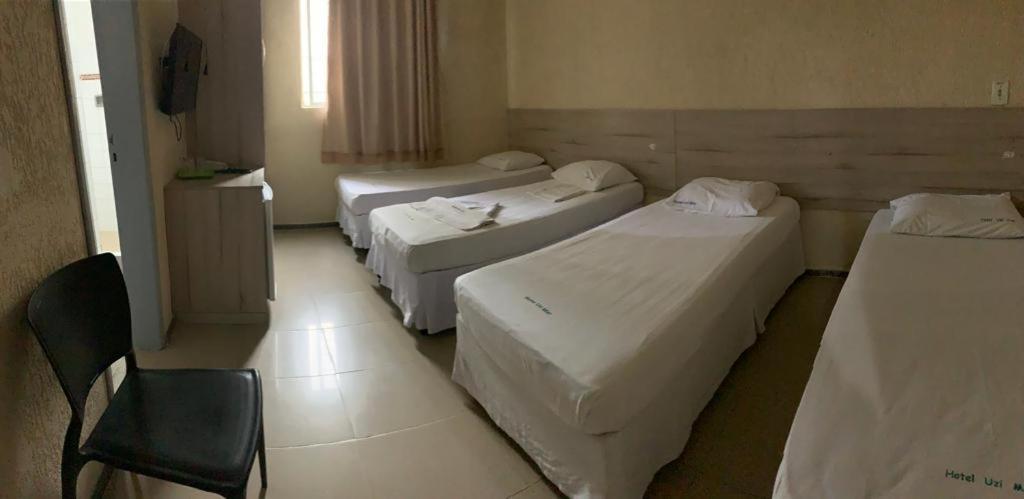 Hotel Uzi Mar ريسيفي المظهر الخارجي الصورة