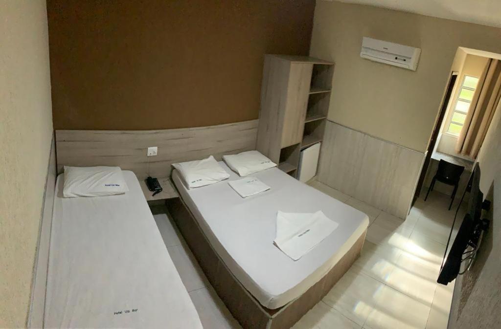 Hotel Uzi Mar ريسيفي المظهر الخارجي الصورة
