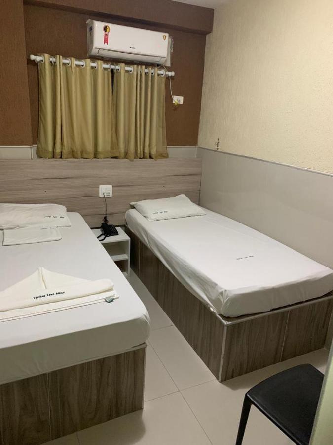 Hotel Uzi Mar ريسيفي المظهر الخارجي الصورة
