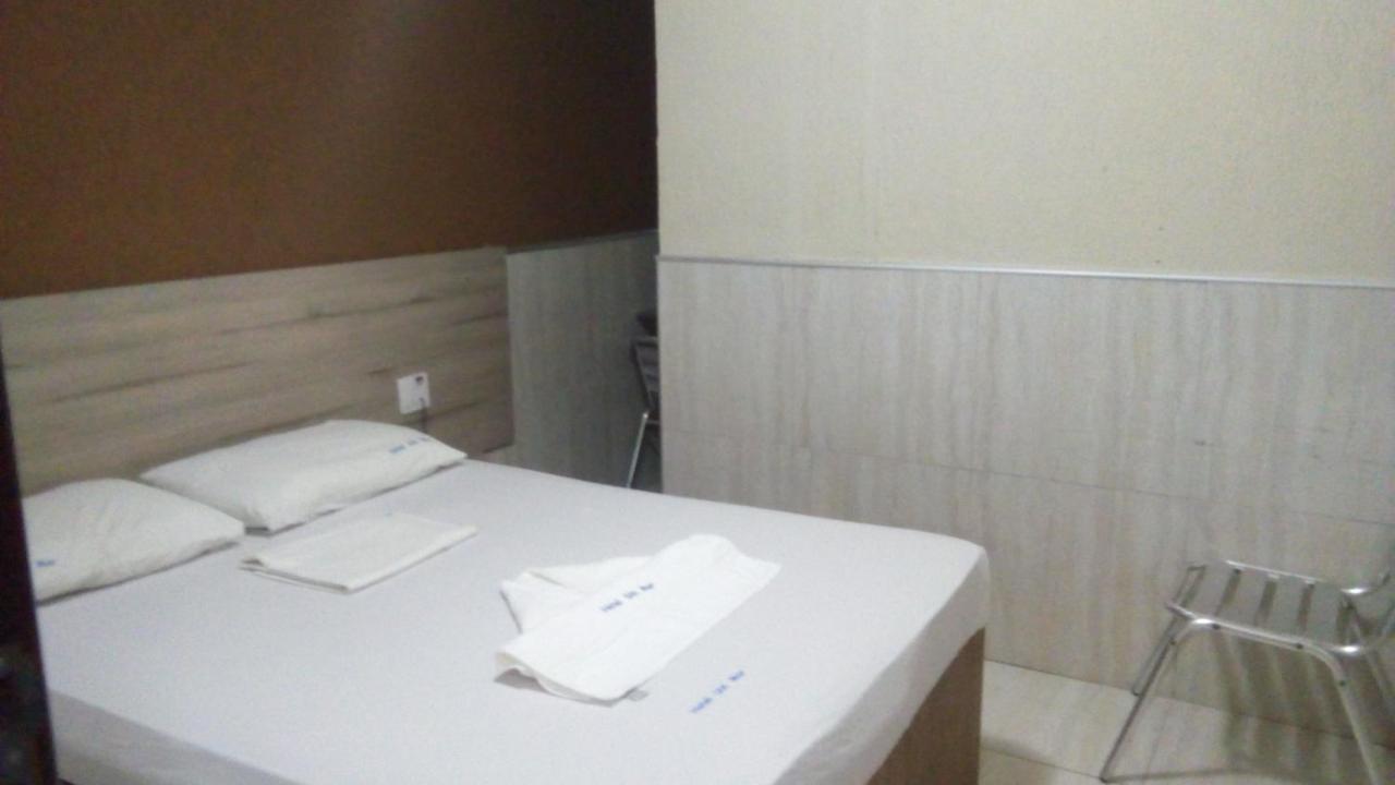 Hotel Uzi Mar ريسيفي المظهر الخارجي الصورة