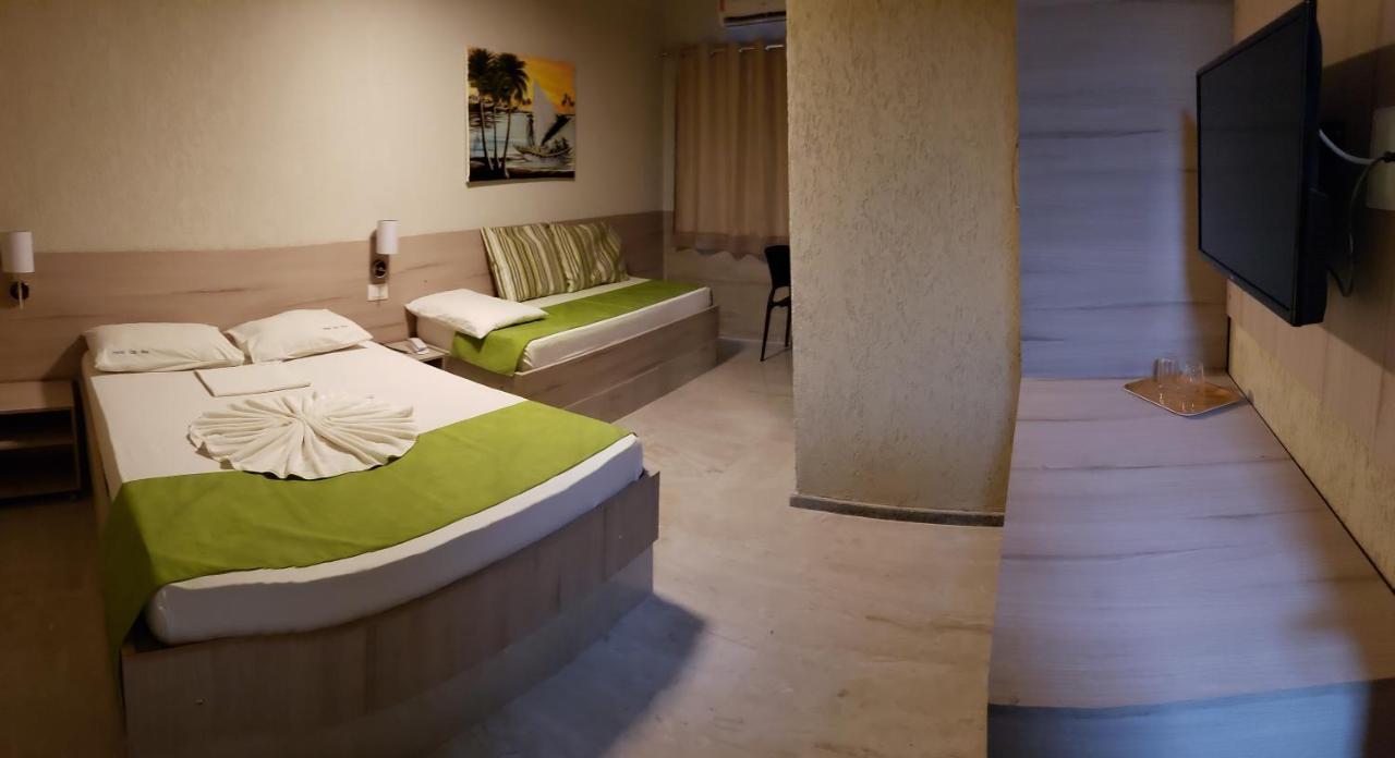 Hotel Uzi Mar ريسيفي المظهر الخارجي الصورة