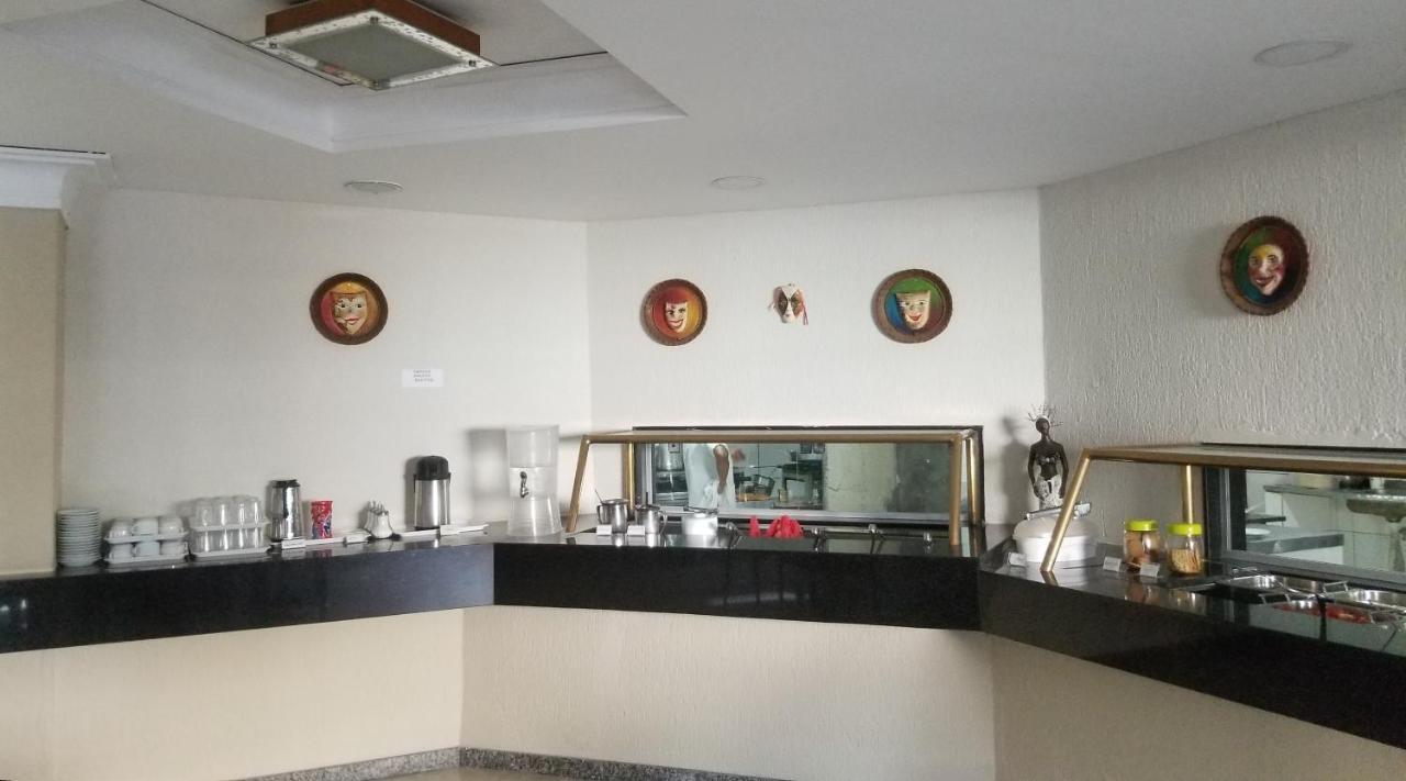 Hotel Uzi Mar ريسيفي المظهر الخارجي الصورة