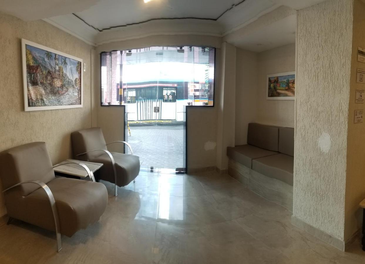 Hotel Uzi Mar ريسيفي المظهر الخارجي الصورة