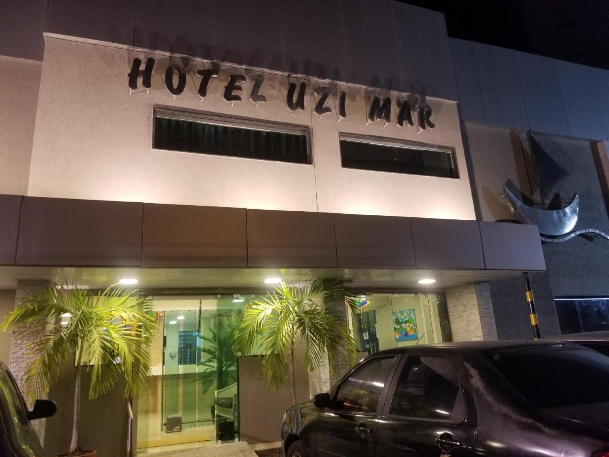 Hotel Uzi Mar ريسيفي المظهر الخارجي الصورة