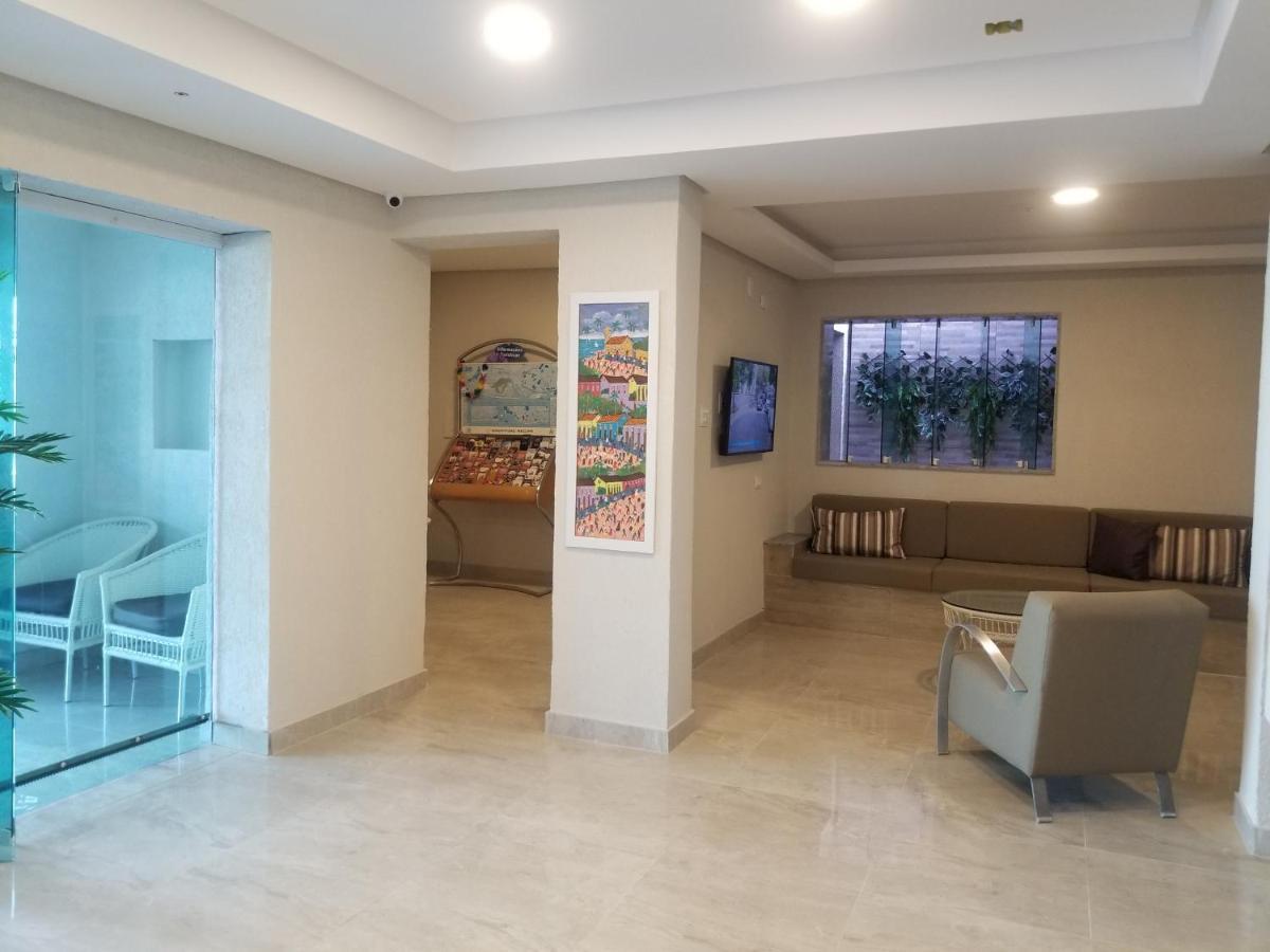 Hotel Uzi Mar ريسيفي المظهر الخارجي الصورة