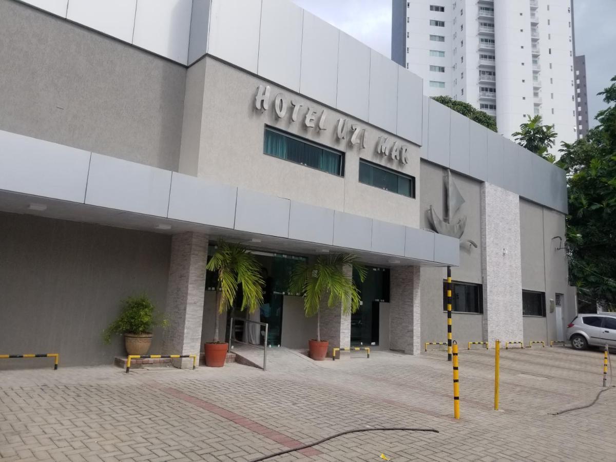 Hotel Uzi Mar ريسيفي المظهر الخارجي الصورة