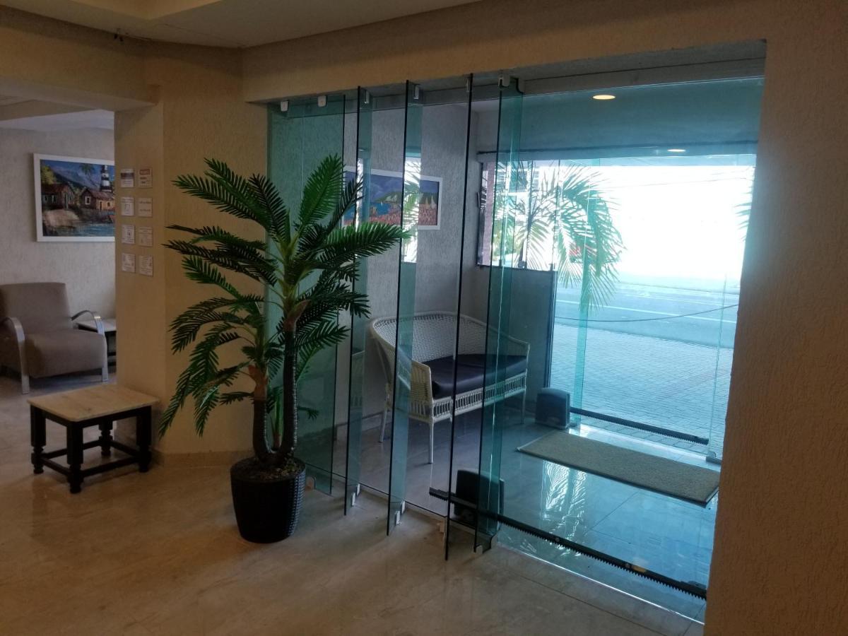 Hotel Uzi Mar ريسيفي المظهر الخارجي الصورة